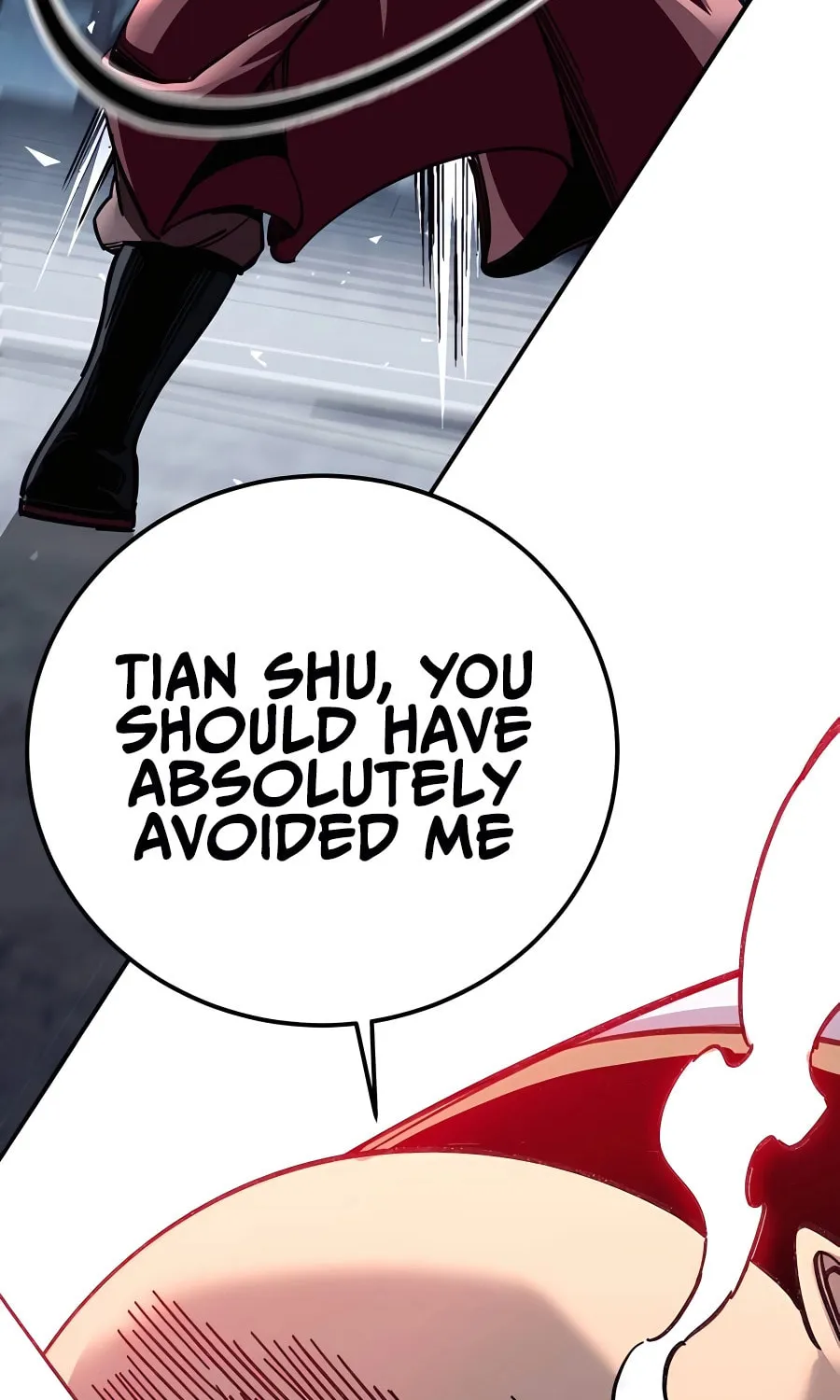 Warrior Grandpa and Supreme Granddaughter Chapter 30 page 4 - 