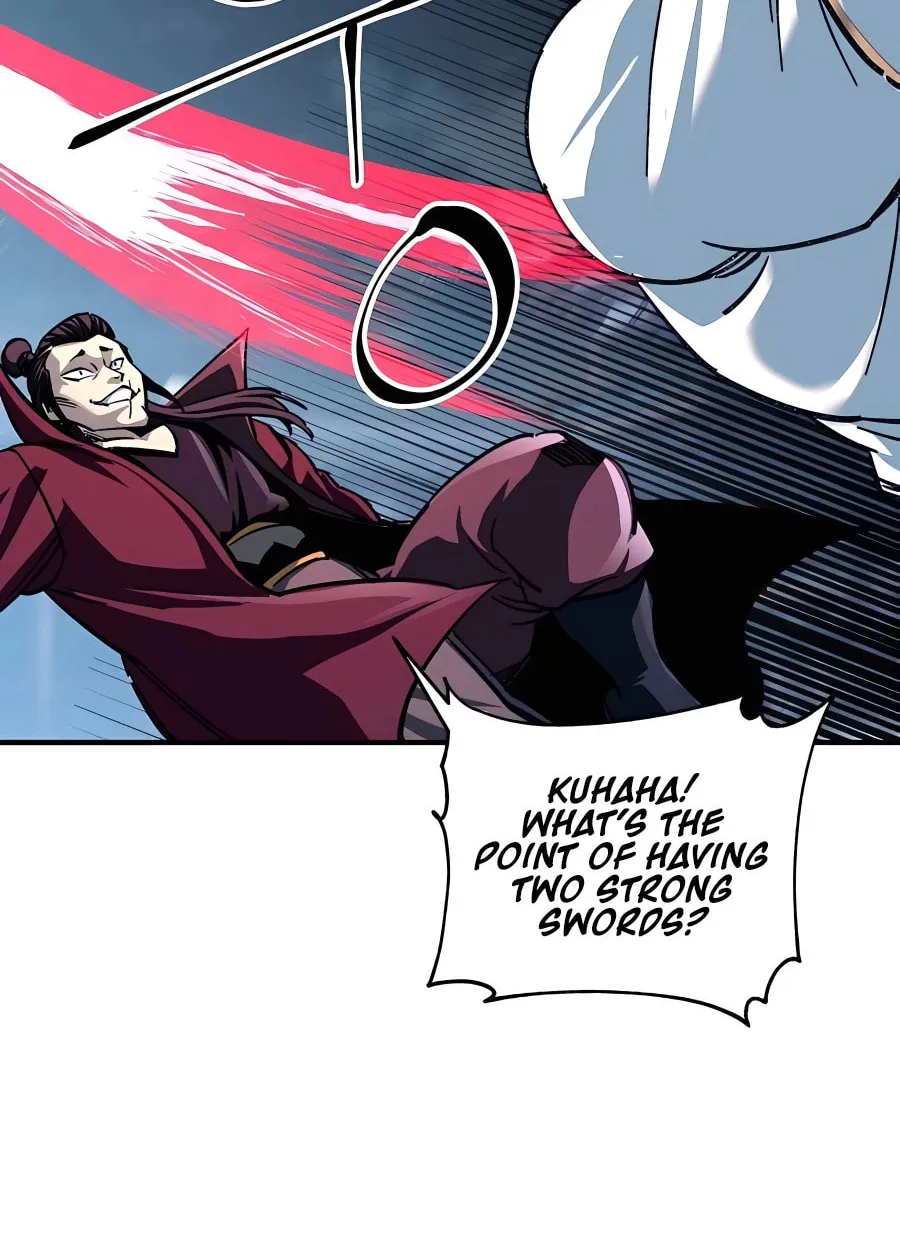 Warrior Grandpa and Supreme Granddaughter Chapter 30 page 36 - 