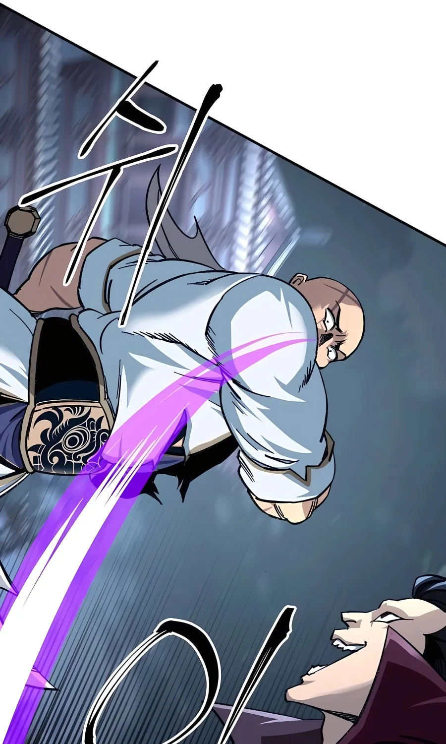 Warrior Grandpa and Supreme Granddaughter Chapter 30 page 37 - 
