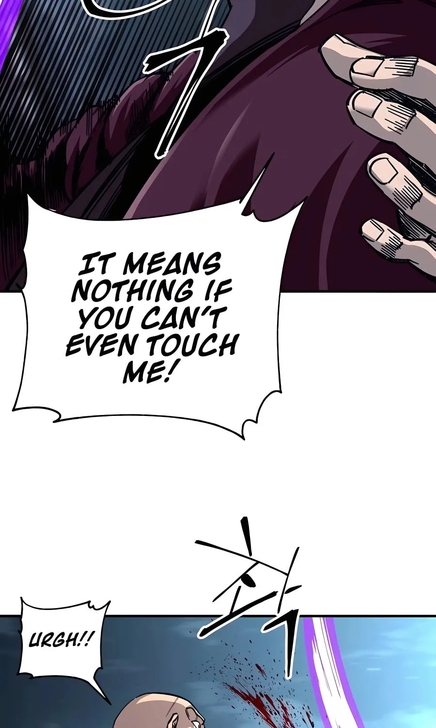 Warrior Grandpa and Supreme Granddaughter Chapter 30 page 38 - 