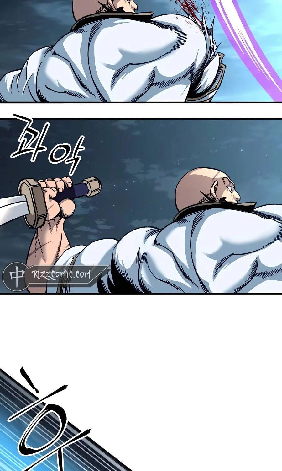 Warrior Grandpa and Supreme Granddaughter Chapter 30 page 39 - 