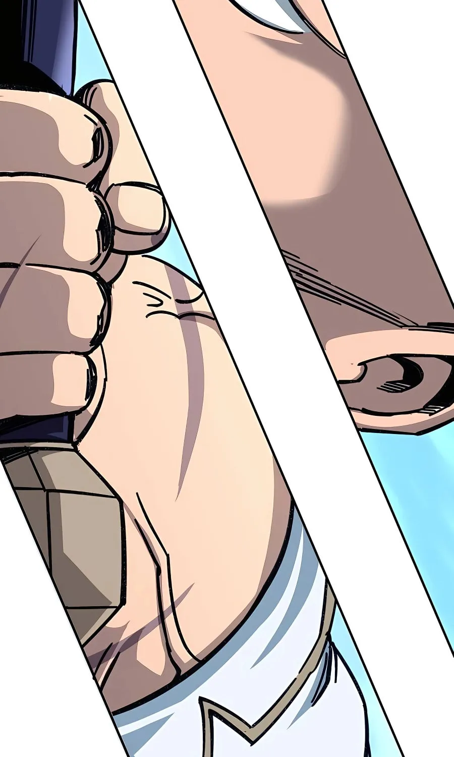 Warrior Grandpa and Supreme Granddaughter Chapter 30 page 45 - 