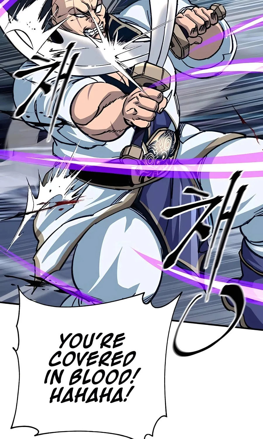 Warrior Grandpa and Supreme Granddaughter Chapter 30 page 56 - 