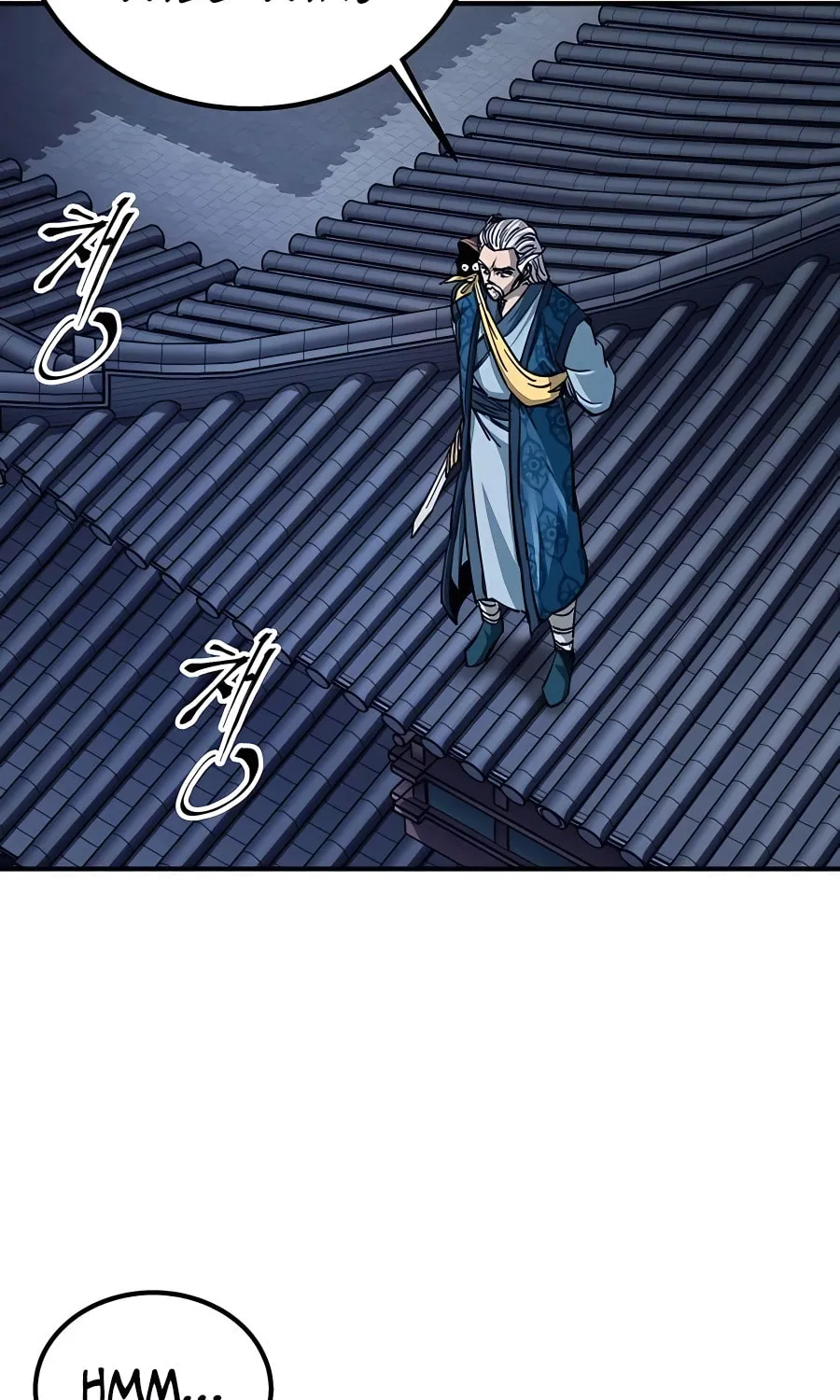 Warrior Grandpa and Supreme Granddaughter Chapter 30 page 58 - 