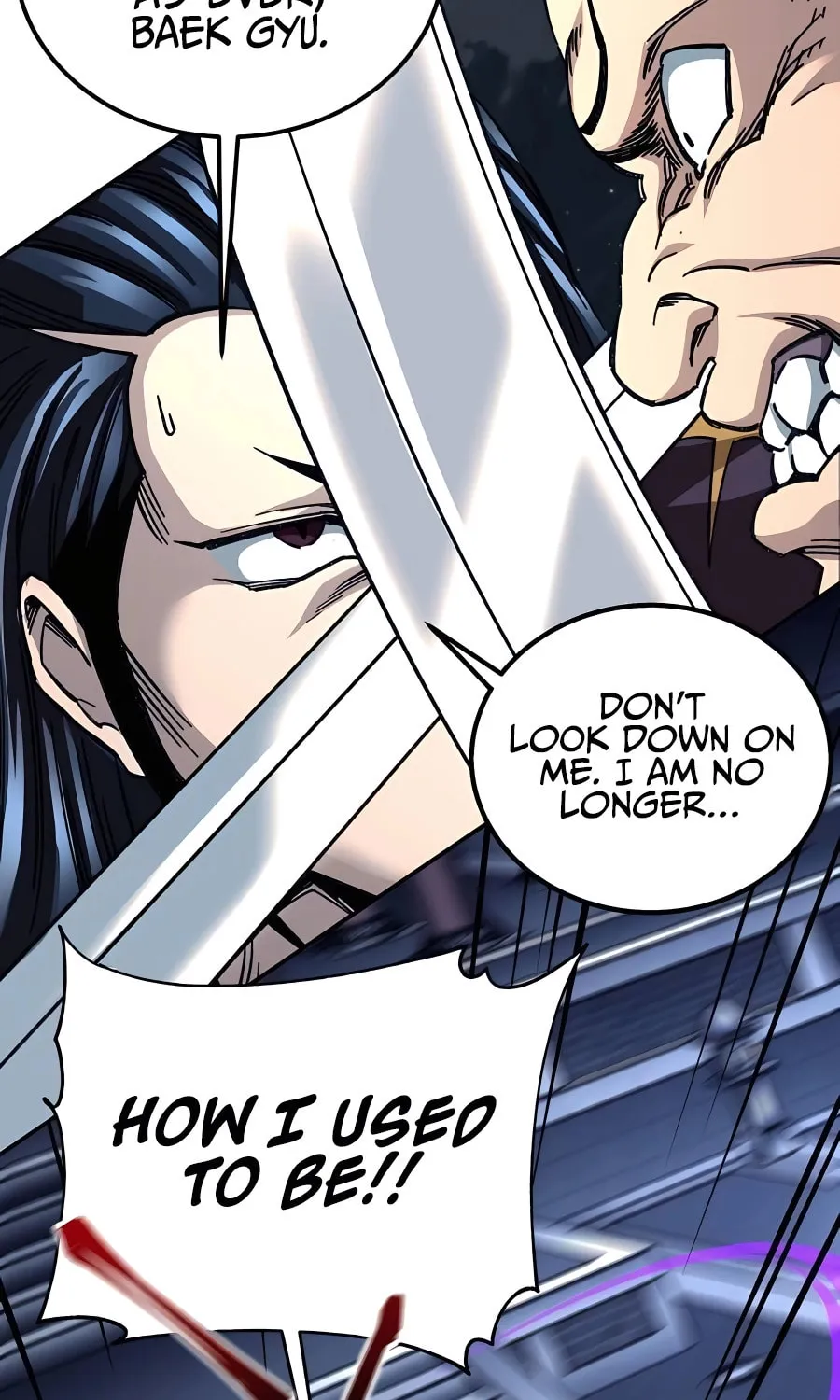 Warrior Grandpa and Supreme Granddaughter Chapter 30 page 7 - 