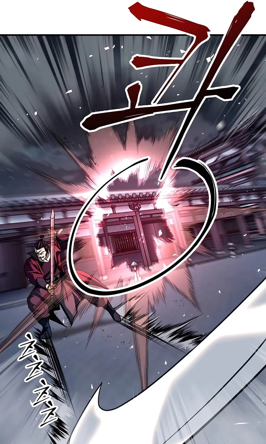 Warrior Grandpa and Supreme Granddaughter Chapter 30 page 62 - 