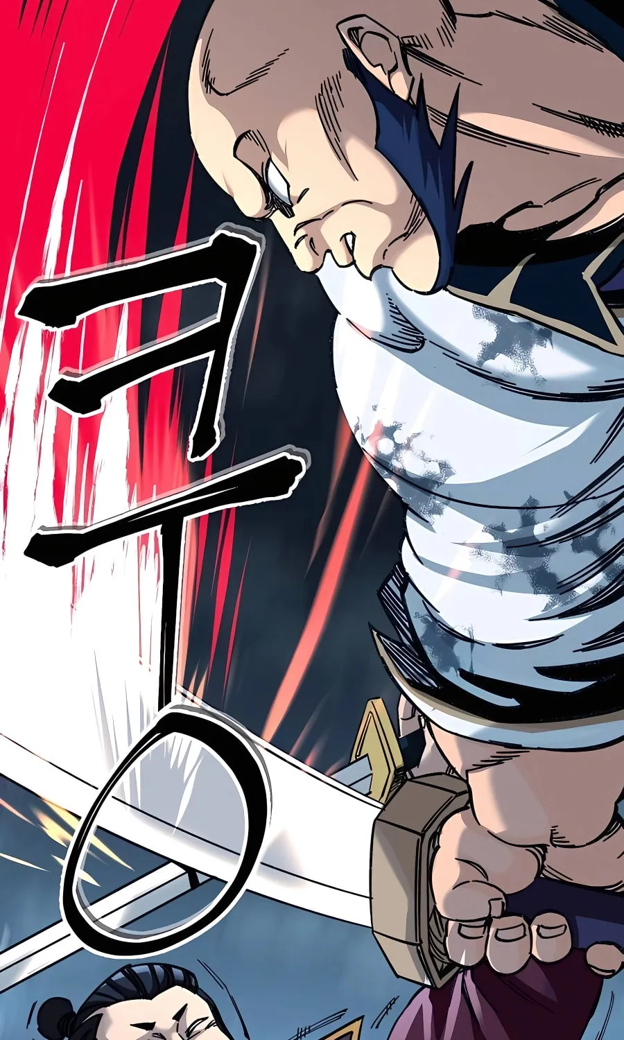 Warrior Grandpa and Supreme Granddaughter Chapter 30 page 65 - 