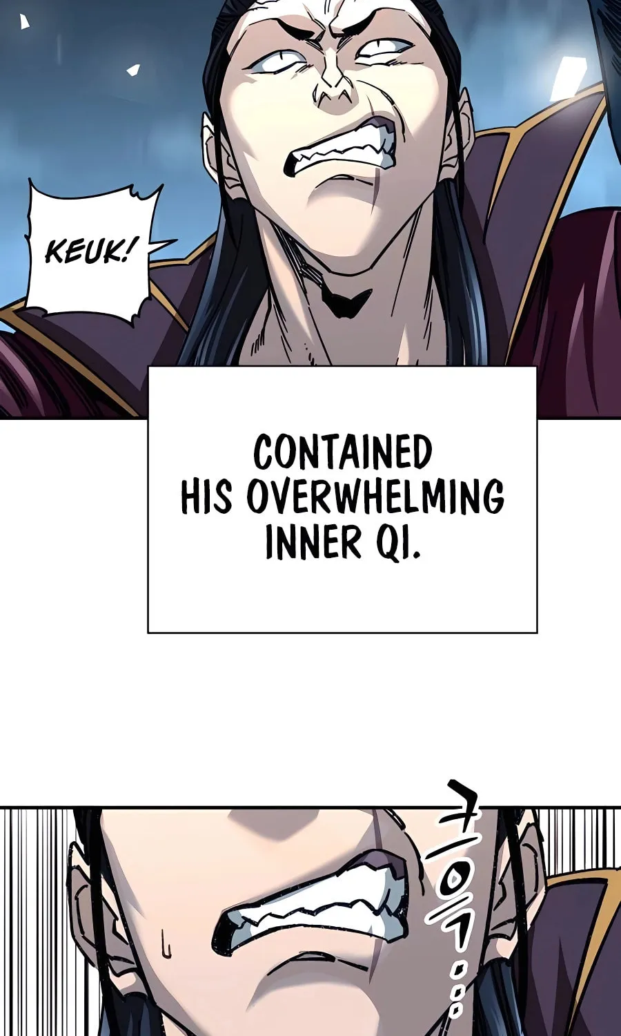 Warrior Grandpa and Supreme Granddaughter Chapter 30 page 69 - 