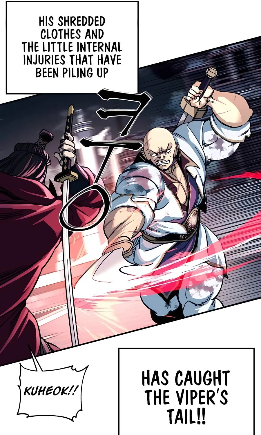Warrior Grandpa and Supreme Granddaughter Chapter 30 page 71 - 