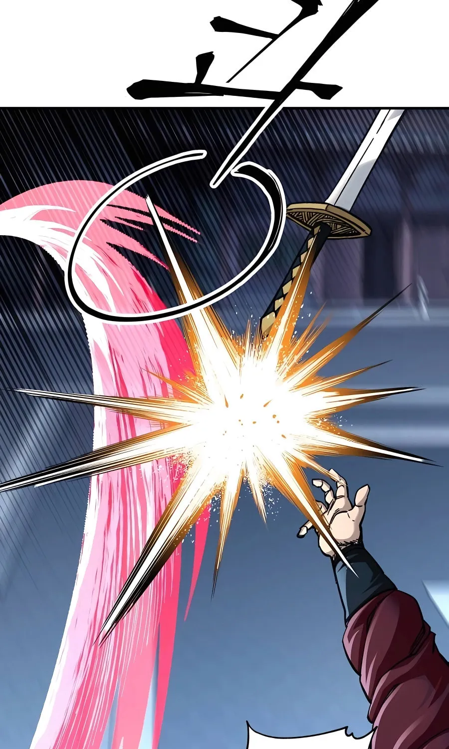Warrior Grandpa and Supreme Granddaughter Chapter 30 page 77 - 
