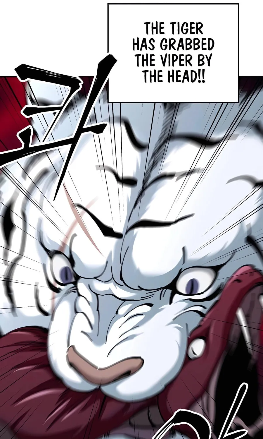 Warrior Grandpa and Supreme Granddaughter Chapter 30 page 79 - 