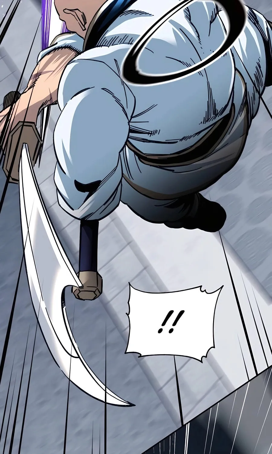 Warrior Grandpa and Supreme Granddaughter Chapter 30 page 9 - 
