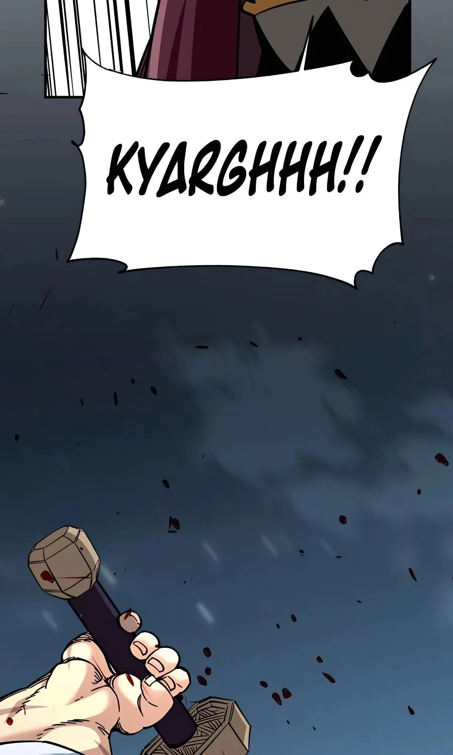 Warrior Grandpa and Supreme Granddaughter Chapter 30 page 84 - 