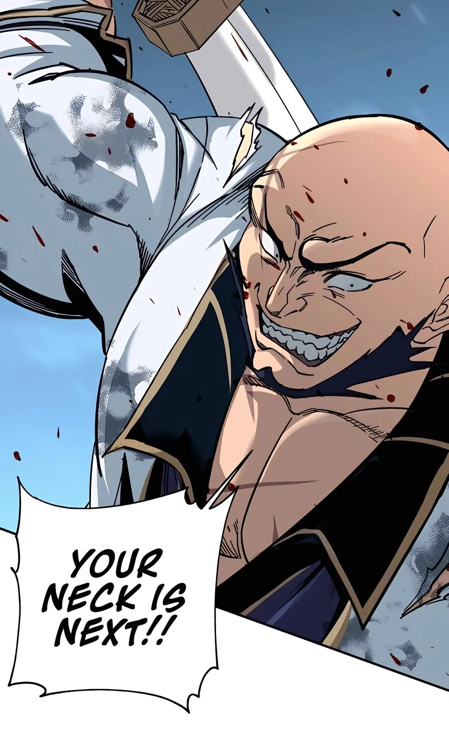 Warrior Grandpa and Supreme Granddaughter Chapter 30 page 85 - 
