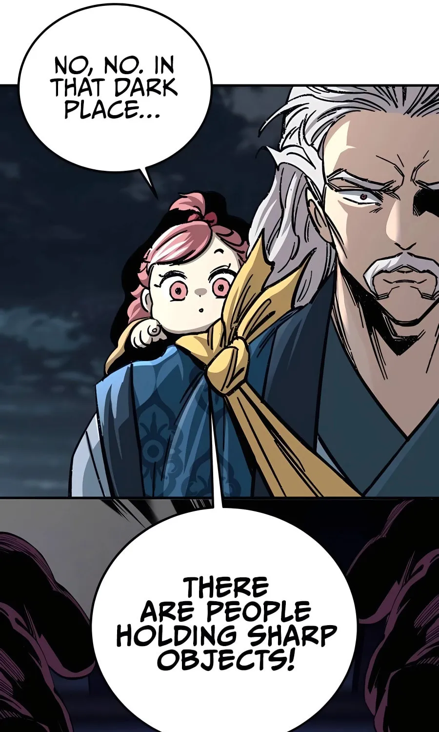 Warrior Grandpa and Supreme Granddaughter Chapter 30 page 87 - 