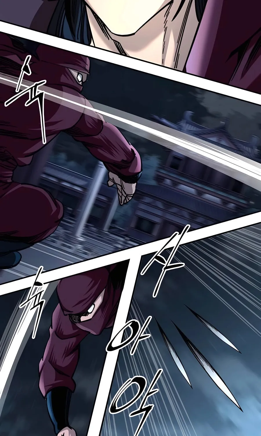 Warrior Grandpa and Supreme Granddaughter Chapter 30 page 91 - 