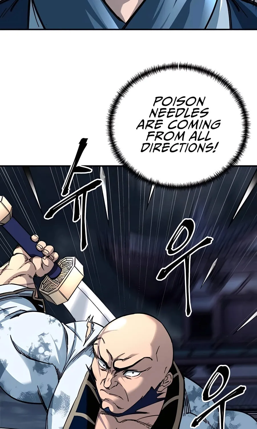 Warrior Grandpa and Supreme Granddaughter Chapter 30 page 93 - 