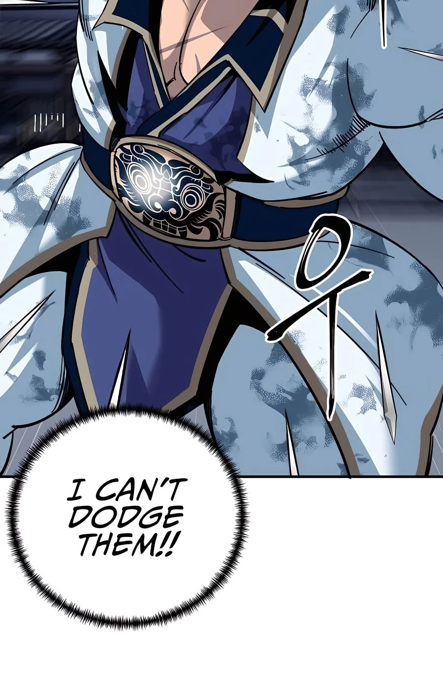 Warrior Grandpa and Supreme Granddaughter Chapter 30 page 94 - 