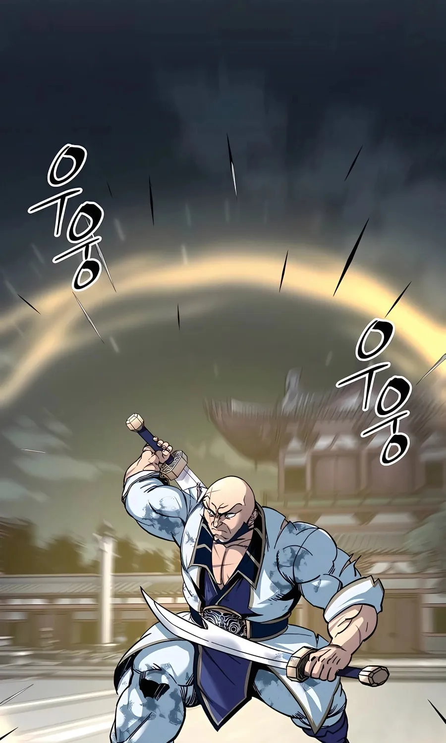 Warrior Grandpa and Supreme Granddaughter Chapter 30 page 96 - 