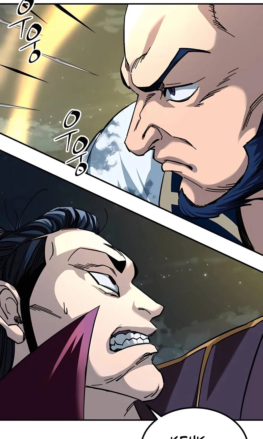 Warrior Grandpa and Supreme Granddaughter Chapter 30 page 99 - 
