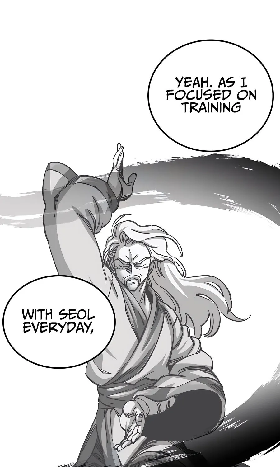 Warrior Grandpa and Supreme Granddaughter Chapter 31 page 103 - 