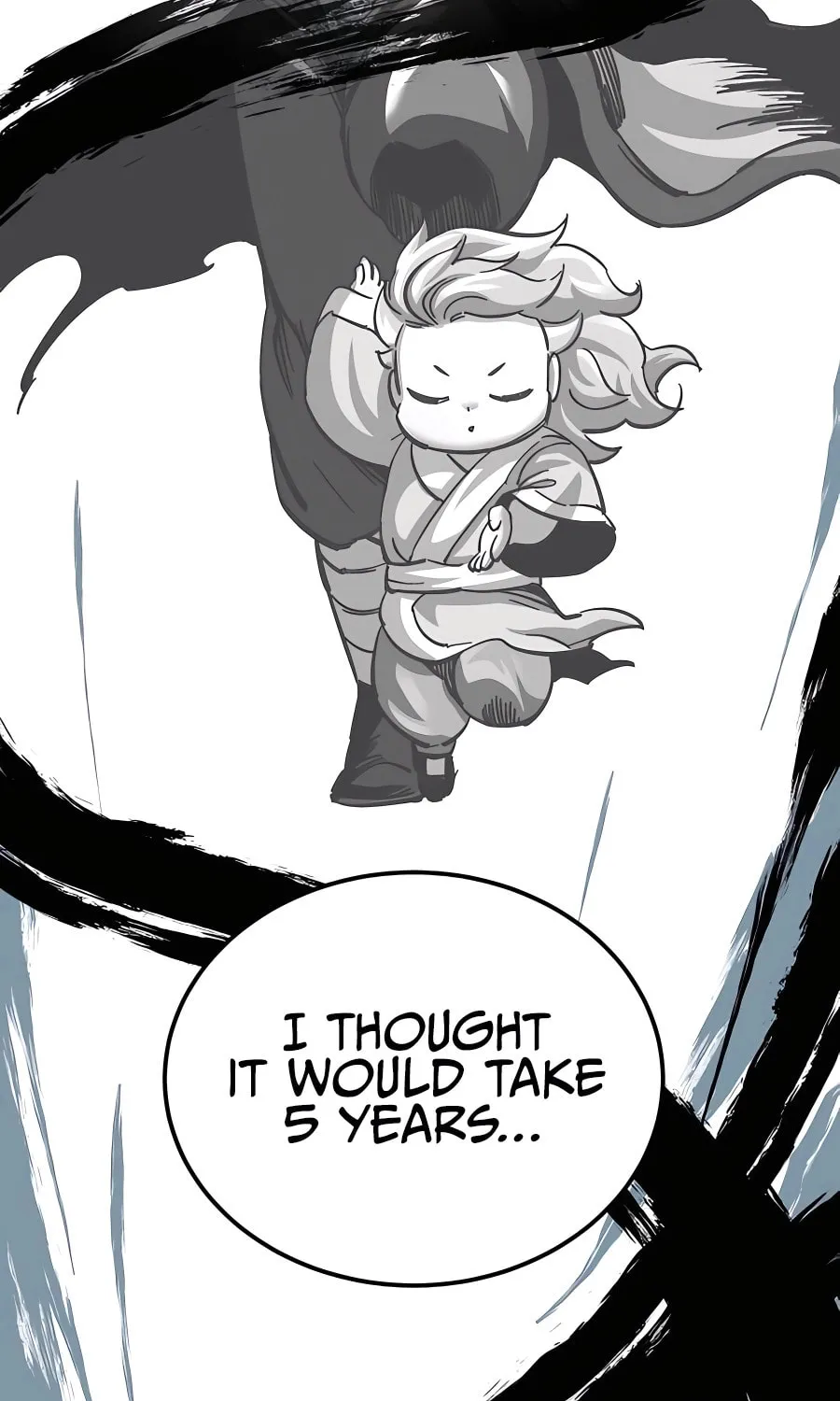 Warrior Grandpa and Supreme Granddaughter Chapter 31 page 104 - 