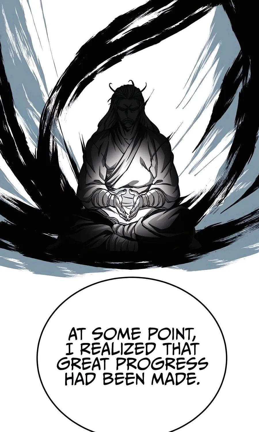 Warrior Grandpa and Supreme Granddaughter Chapter 31 page 105 - 