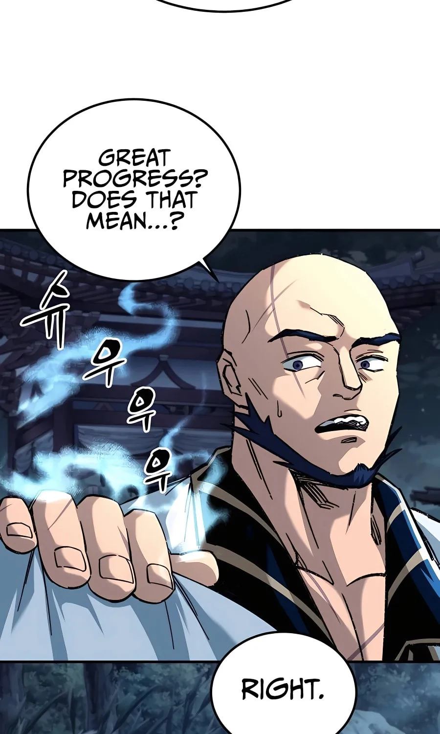 Warrior Grandpa and Supreme Granddaughter Chapter 31 page 106 - 