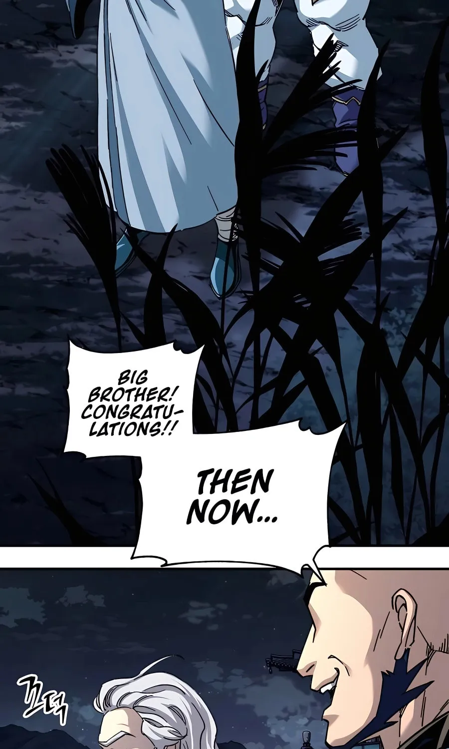 Warrior Grandpa and Supreme Granddaughter Chapter 31 page 108 - 
