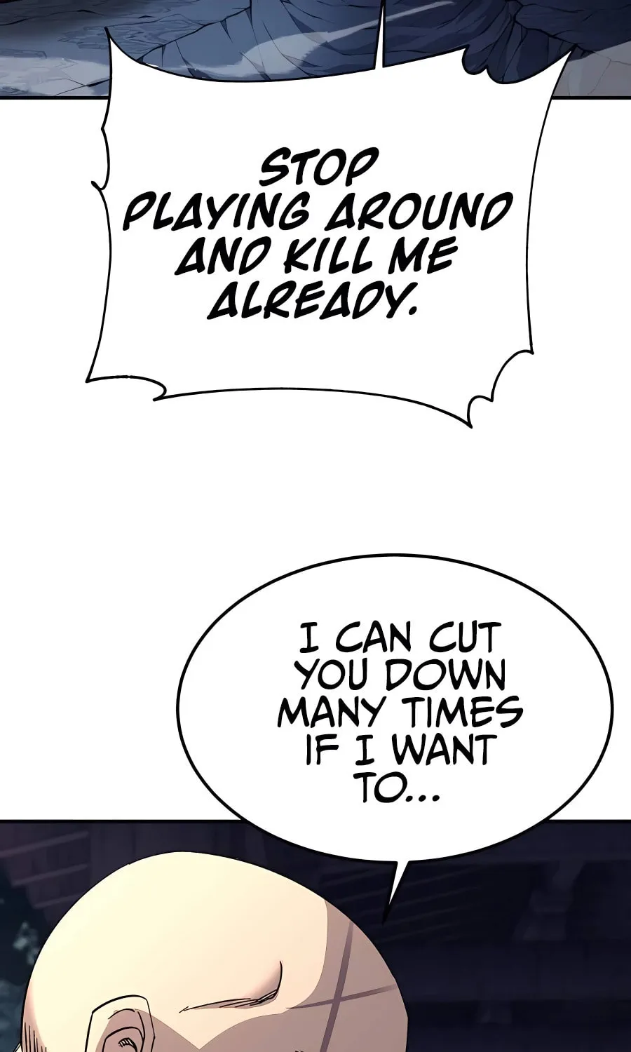 Warrior Grandpa and Supreme Granddaughter Chapter 31 page 12 - 