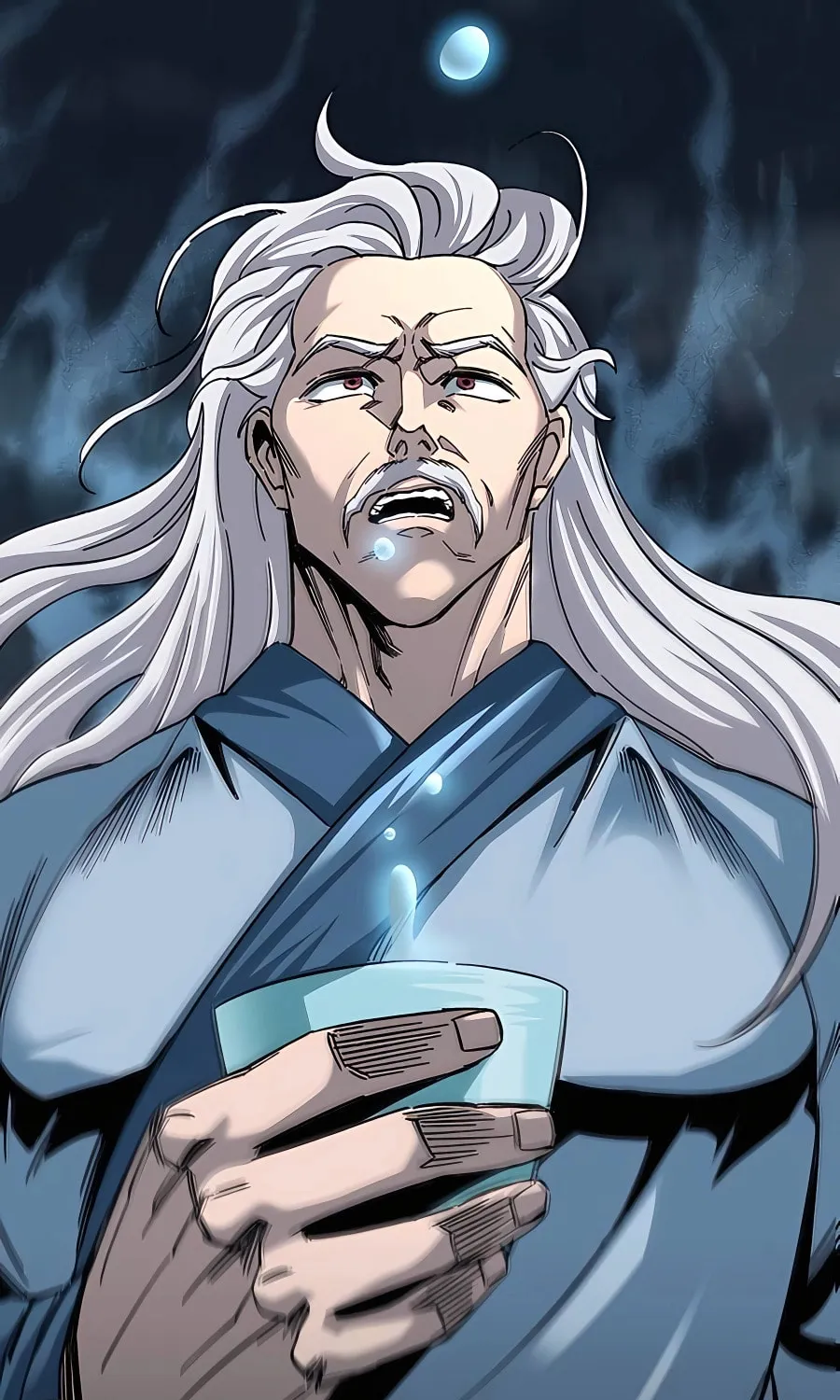 Warrior Grandpa and Supreme Granddaughter Chapter 31 page 111 - 