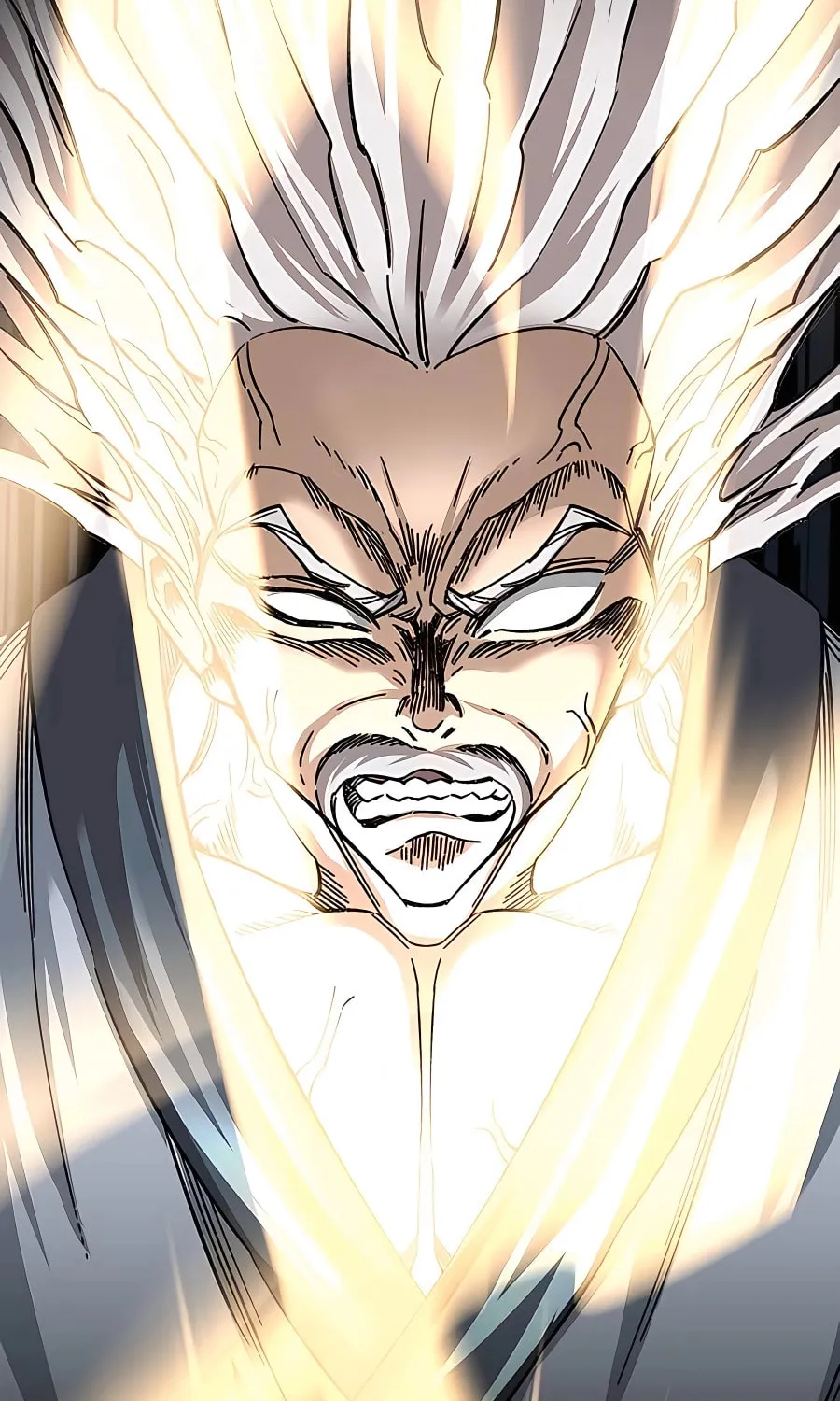 Warrior Grandpa and Supreme Granddaughter Chapter 31 page 116 - 