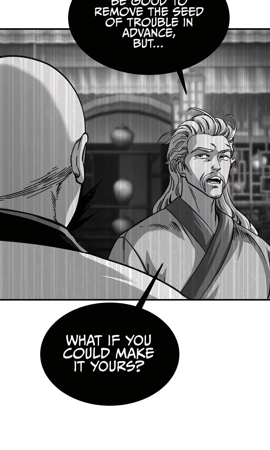 Warrior Grandpa and Supreme Granddaughter Chapter 31 page 14 - 