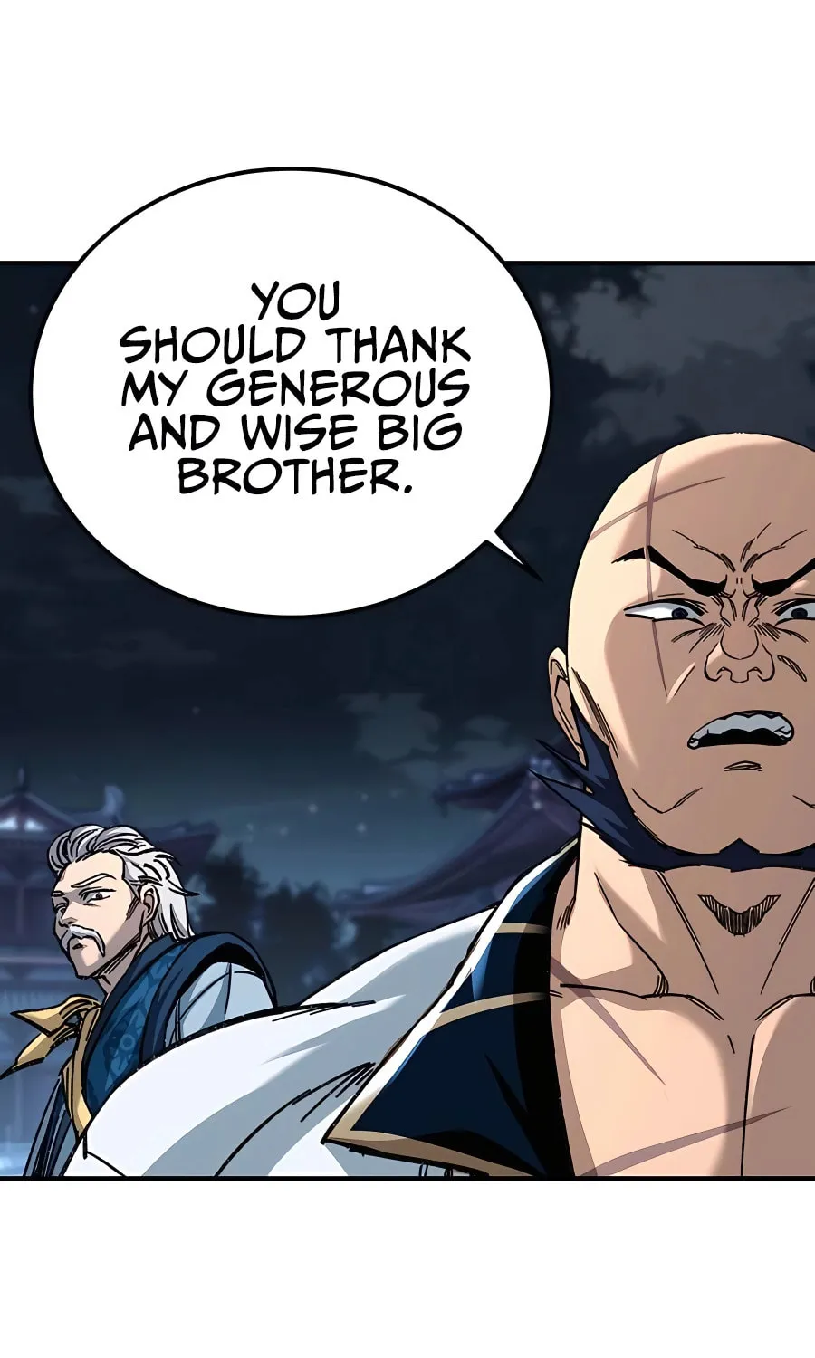 Warrior Grandpa and Supreme Granddaughter Chapter 31 page 15 - 