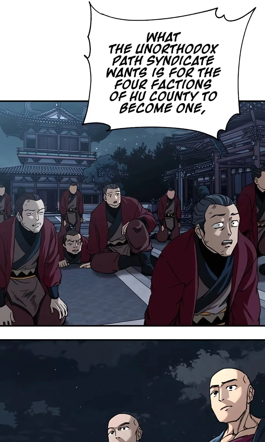 Warrior Grandpa and Supreme Granddaughter Chapter 31 page 20 - 