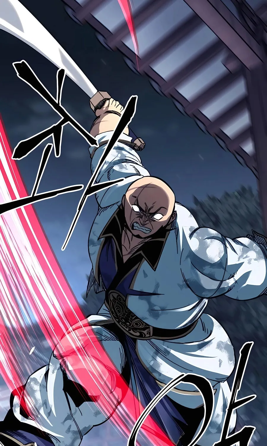 Warrior Grandpa and Supreme Granddaughter Chapter 31 page 3 - 