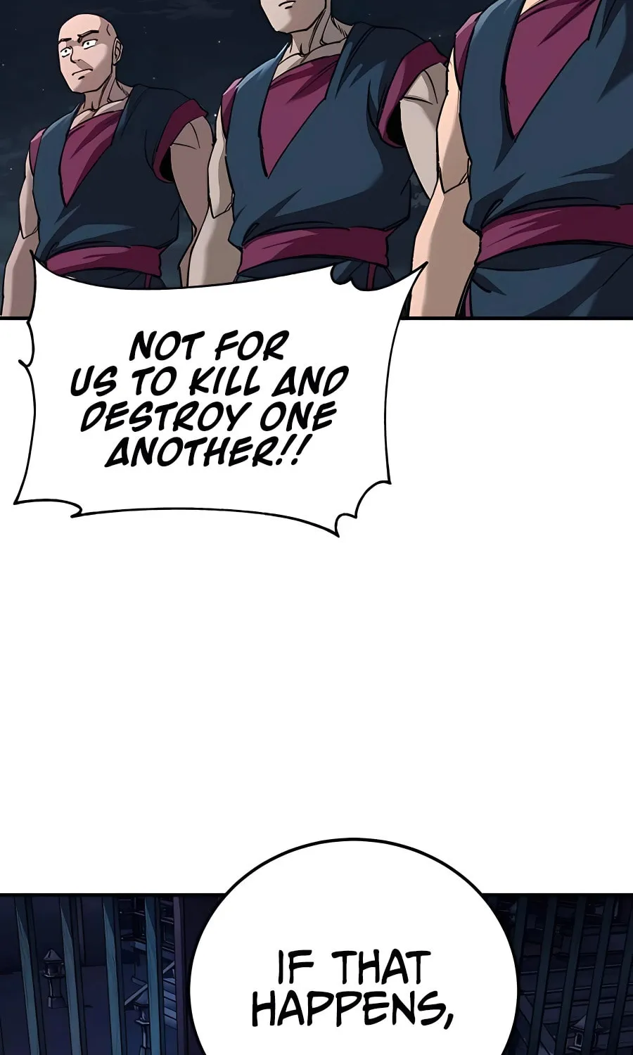 Warrior Grandpa and Supreme Granddaughter Chapter 31 page 21 - 