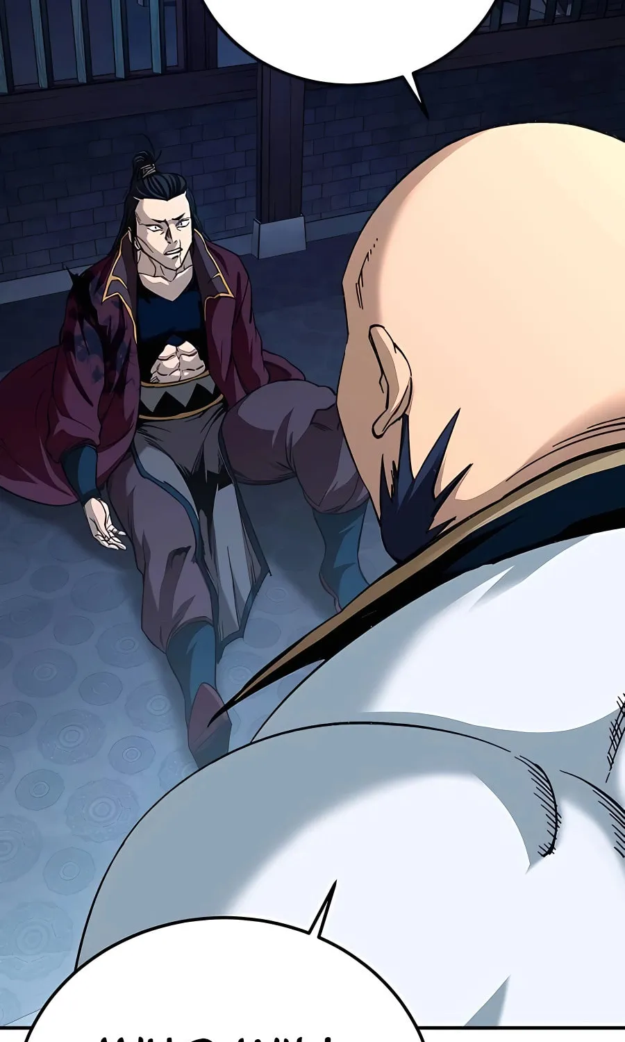 Warrior Grandpa and Supreme Granddaughter Chapter 31 page 22 - 