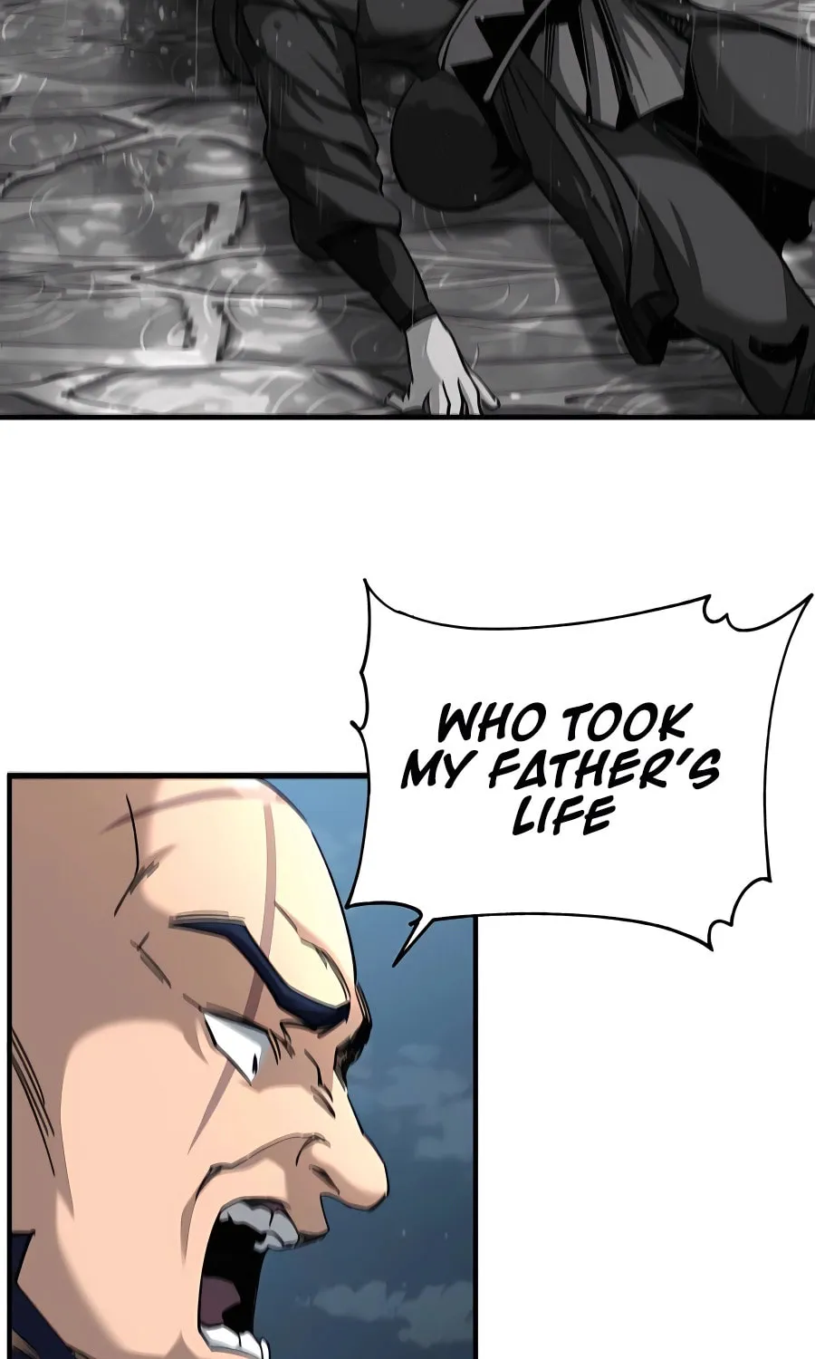 Warrior Grandpa and Supreme Granddaughter Chapter 31 page 26 - 