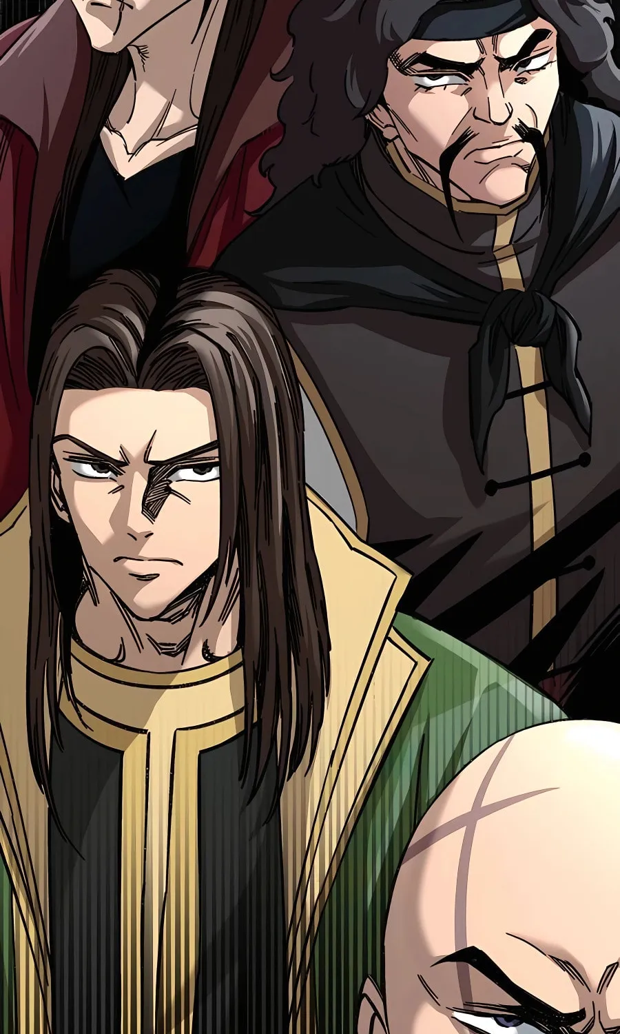 Warrior Grandpa and Supreme Granddaughter Chapter 31 page 29 - 