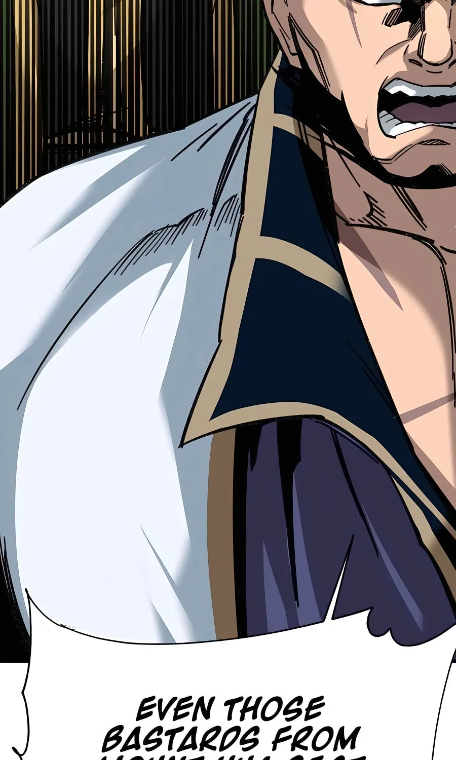 Warrior Grandpa and Supreme Granddaughter Chapter 31 page 30 - 