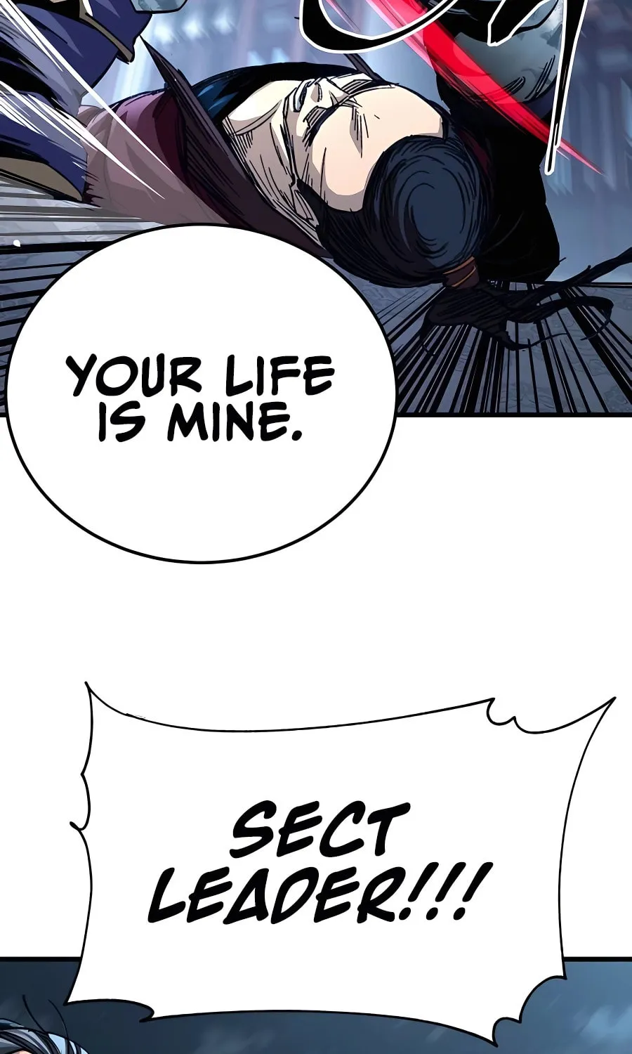 Warrior Grandpa and Supreme Granddaughter Chapter 31 page 4 - 