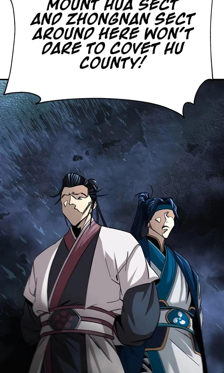 Warrior Grandpa and Supreme Granddaughter Chapter 31 page 31 - 