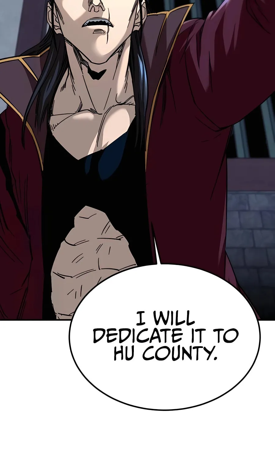 Warrior Grandpa and Supreme Granddaughter Chapter 31 page 38 - 