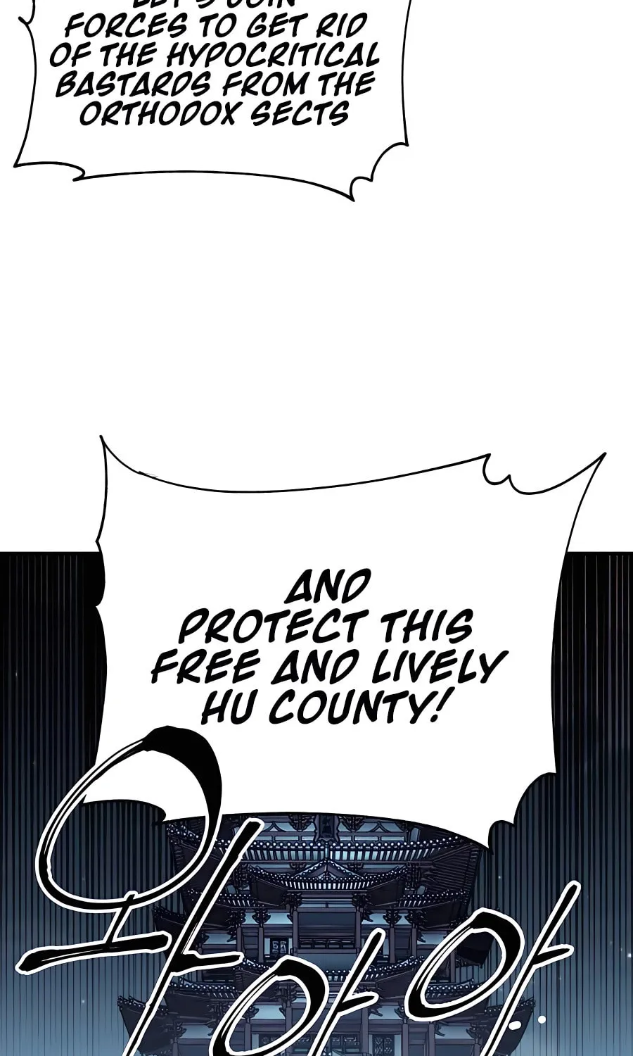 Warrior Grandpa and Supreme Granddaughter Chapter 31 page 40 - 