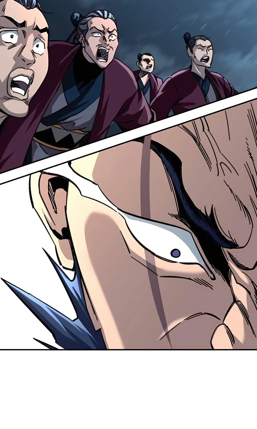 Warrior Grandpa and Supreme Granddaughter Chapter 31 page 5 - 