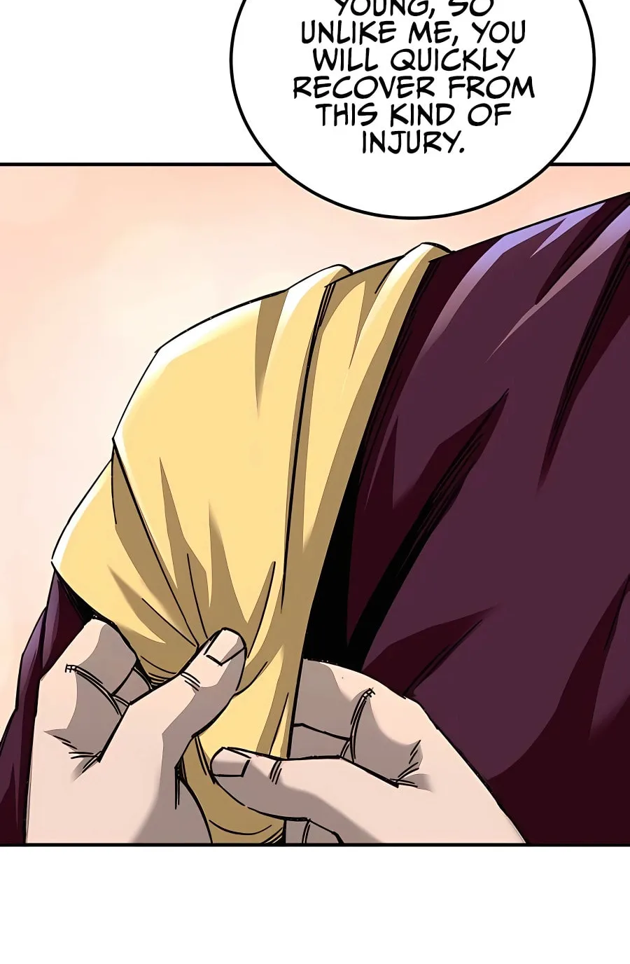 Warrior Grandpa and Supreme Granddaughter Chapter 31 page 44 - 