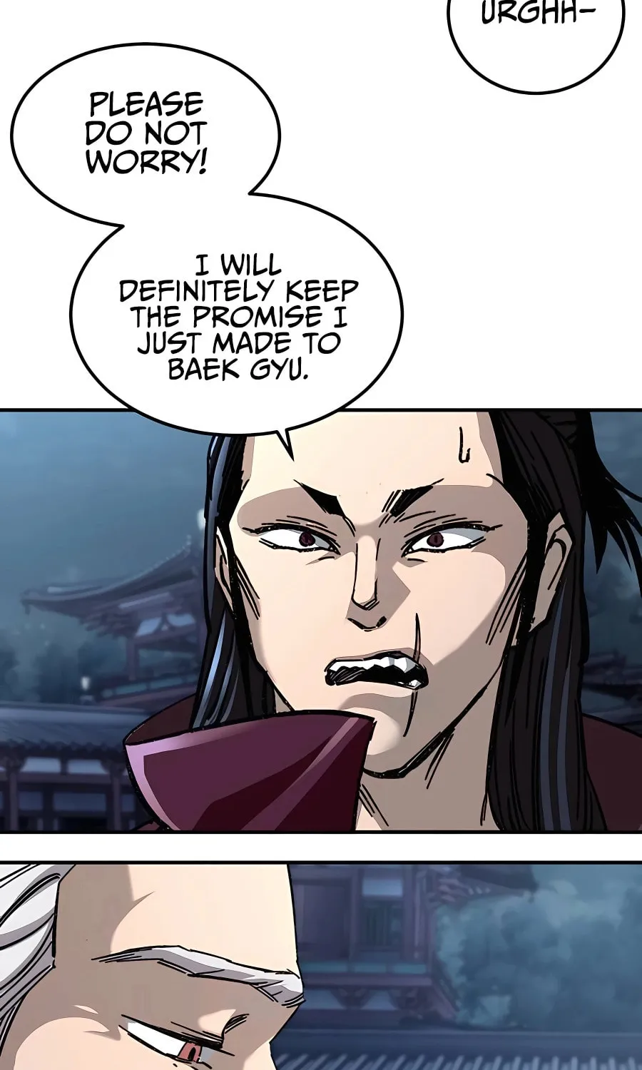 Warrior Grandpa and Supreme Granddaughter Chapter 31 page 46 - 