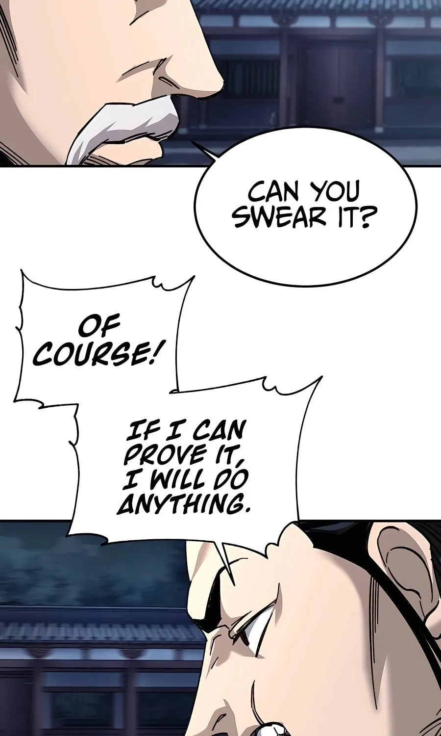 Warrior Grandpa and Supreme Granddaughter Chapter 31 page 47 - 
