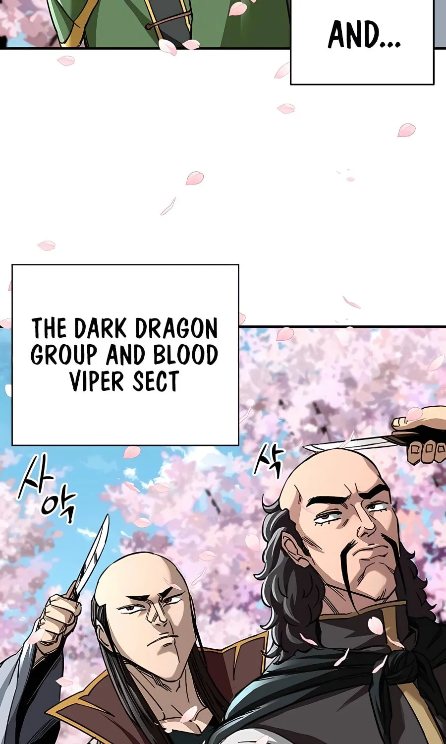 Warrior Grandpa and Supreme Granddaughter Chapter 31 page 55 - 